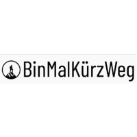 BinMalKuerzWeg BinMalKuerzWeg