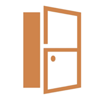 Pintu Kayu Jati
