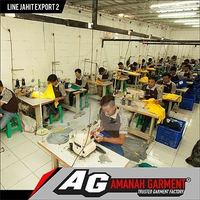 Pabrik Amanah Garment